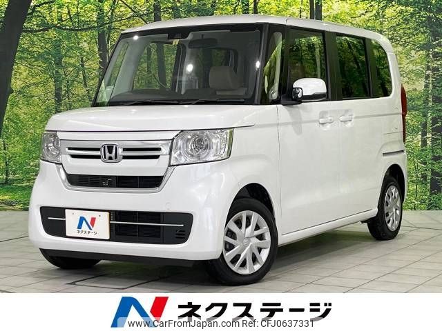 honda n-box 2023 -HONDA--N BOX 6BA-JF4--JF4-1239904---HONDA--N BOX 6BA-JF4--JF4-1239904- image 1