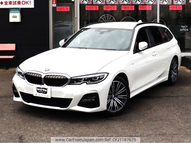 bmw 3-series 2020 -BMW--BMW 3 Series 3DA-6L20--WBA6L72060FJ14151---BMW--BMW 3 Series 3DA-6L20--WBA6L72060FJ14151- image 2