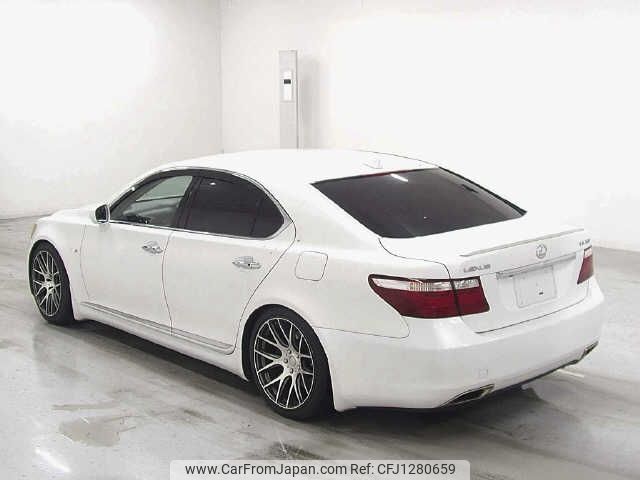 lexus ls 2007 -LEXUS--Lexus LS USF40-5055049---LEXUS--Lexus LS USF40-5055049- image 2