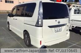 nissan serena 2014 TE3795