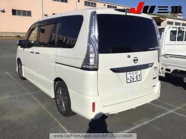 nissan serena 2014 TE3795 image 1