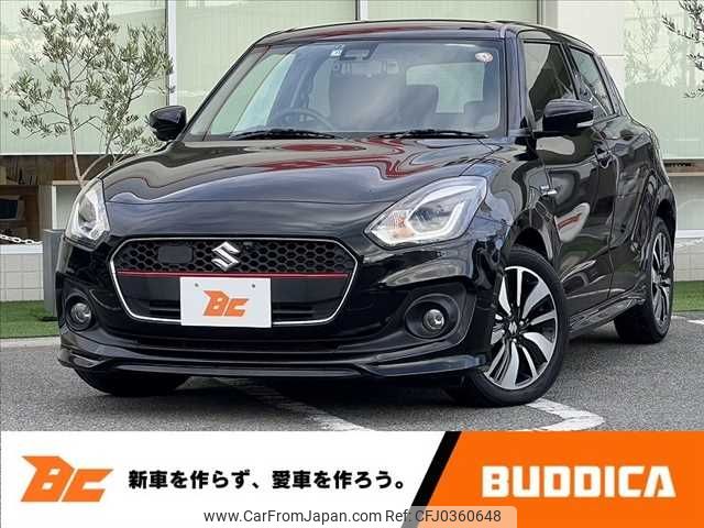 suzuki swift 2019 -SUZUKI--Swift DAA-ZC53S--ZC53S-117237---SUZUKI--Swift DAA-ZC53S--ZC53S-117237- image 1