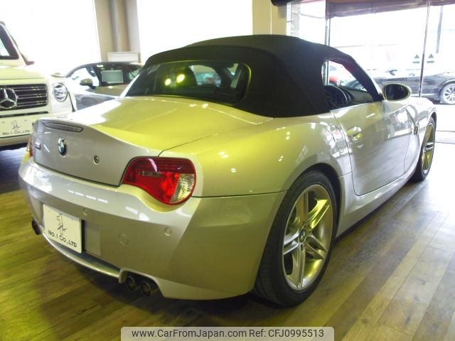 bmw z4 2007 -BMW--BMW Z4 ABA-BT32--WBSBT92000LD39580---BMW--BMW Z4 ABA-BT32--WBSBT92000LD39580- image 2