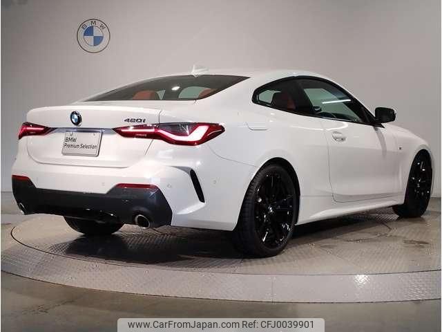 bmw 4-series 2021 quick_quick_3BA-12AP20_WBA12AP020CH38567 image 2