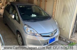 honda fit 2011 CFJ1606738