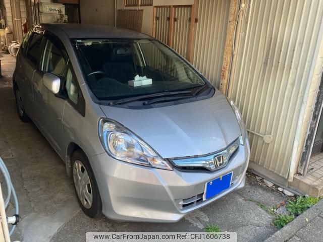 honda fit 2011 CFJ1606738 image 1