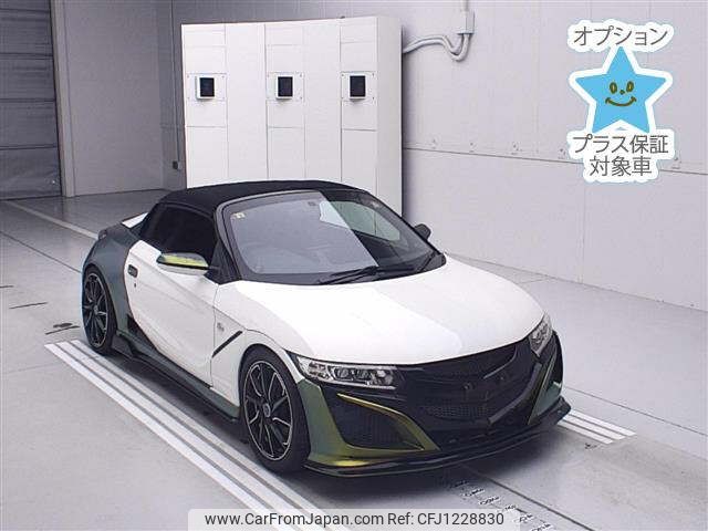 honda s660 2016 -HONDA--S660 JW5-1015245---HONDA--S660 JW5-1015245- image 1