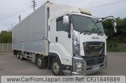 isuzu giga 2018 CFJ1849889