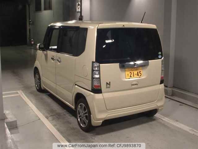 honda n-box 2013 -HONDA 【川口 580ｷ2145】--N BOX JF2--1109704---HONDA 【川口 580ｷ2145】--N BOX JF2--1109704- image 2