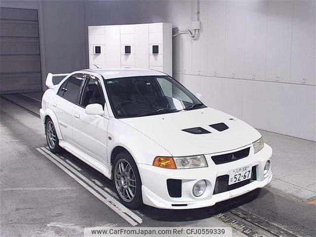 mitsubishi lancer 1998 -MITSUBISHI 【八戸 300ﾄ5267】--Lancer CP9A-0005614---MITSUBISHI 【八戸 300ﾄ5267】--Lancer CP9A-0005614- image 1