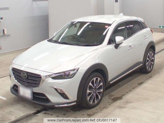 mazda cx-3 2018 -MAZDA 【青森 300や2815】--CX-3 DK8AW-100920---MAZDA 【青森 300や2815】--CX-3 DK8AW-100920- image 1