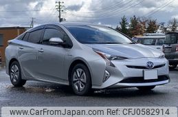 toyota prius 2016 -TOYOTA 【長岡 330ｽ2893】--Prius ZVW51--6040909---TOYOTA 【長岡 330ｽ2893】--Prius ZVW51--6040909-