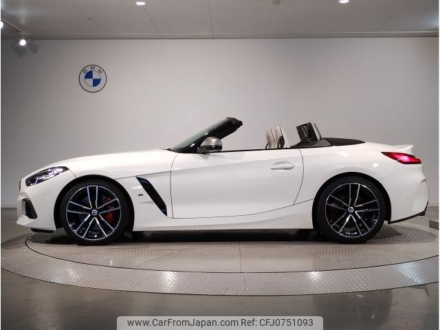 bmw z4 2022 -BMW--BMW Z4 3BA-HF30T--WBAHF92020WX78796---BMW--BMW Z4 3BA-HF30T--WBAHF92020WX78796- image 1