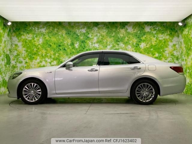 toyota crown-hybrid 2014 CFJ1623402 image 2