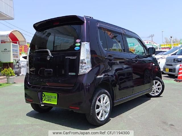 suzuki wagon-r 2013 quick_quick_DBA-MH34S_MH34S-703467 image 2