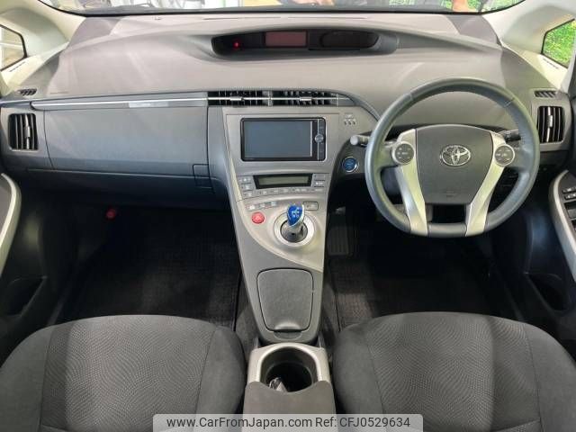 toyota prius 2014 -TOYOTA--Prius DAA-ZVW30--ZVW30-5734857---TOYOTA--Prius DAA-ZVW30--ZVW30-5734857- image 2