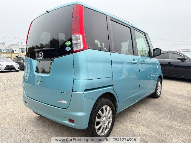 nissan roox 2012 -NISSAN 【大宮 581ﾑ4155】--Roox ML21S--292524---NISSAN 【大宮 581ﾑ4155】--Roox ML21S--292524- image 2
