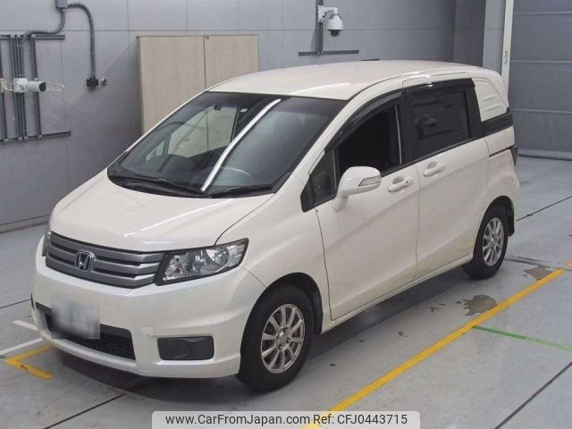 honda freed-spike 2012 -HONDA 【名古屋 531る8839】--Freed Spike GB3-1429121---HONDA 【名古屋 531る8839】--Freed Spike GB3-1429121- image 1