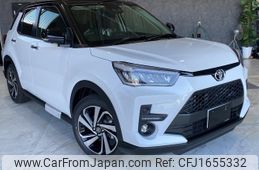 toyota raize 2025 CFJ1655332