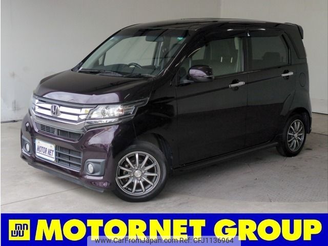 honda n-wgn 2015 -HONDA--N WGN DBA-JH1--JH1-1216716---HONDA--N WGN DBA-JH1--JH1-1216716- image 1
