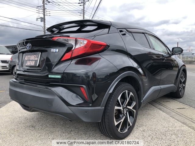 toyota c-hr 2017 -TOYOTA--C-HR DAA-ZYX10--ZYX10-2002538---TOYOTA--C-HR DAA-ZYX10--ZYX10-2002538- image 2