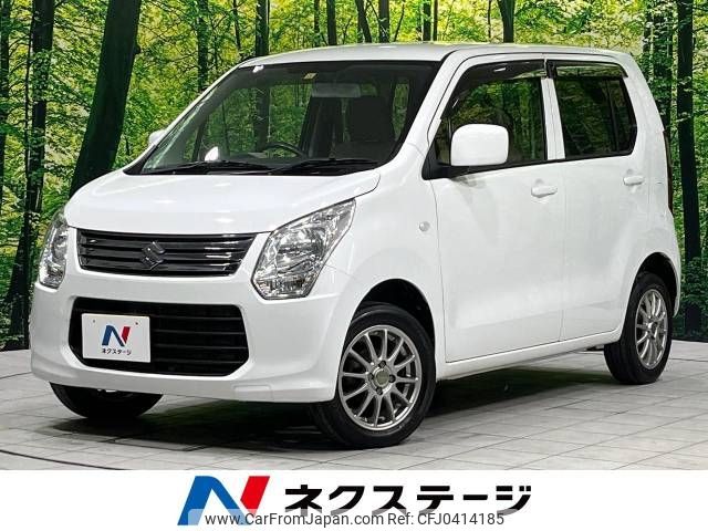 suzuki wagon-r 2013 -SUZUKI--Wagon R DBA-MH34S--MH34S-266851---SUZUKI--Wagon R DBA-MH34S--MH34S-266851- image 1