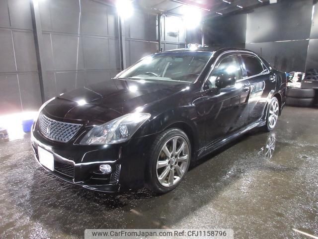toyota crown 2008 quick_quick_GRS200_GRS200-0012379 image 1