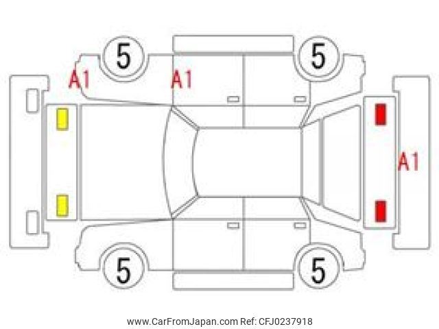 toyota voxy 2023 -TOYOTA--Voxy 6BA-MZRA90W--MZRA90-0081184---TOYOTA--Voxy 6BA-MZRA90W--MZRA90-0081184- image 2