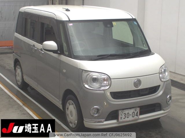 daihatsu move-canbus 2017 -DAIHATSU--Move Canbus LA800S-0046688---DAIHATSU--Move Canbus LA800S-0046688- image 1