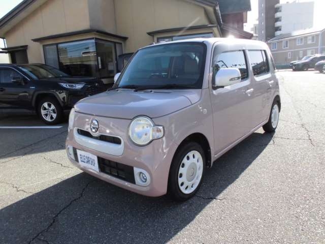 2014 Daihatsu Mira Cocoa DBA-L675S - Car Price $3,091