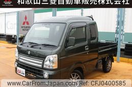 suzuki carry-truck 2020 -SUZUKI--Carry Truck EBD-DA16T--DA16T-573380---SUZUKI--Carry Truck EBD-DA16T--DA16T-573380-