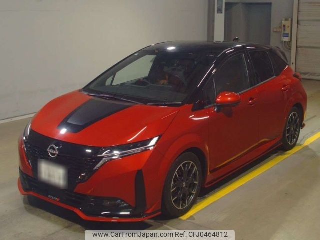 nissan aura 2023 -NISSAN 【野田 301ぬ3417】--AURA FE13-344005---NISSAN 【野田 301ぬ3417】--AURA FE13-344005- image 1