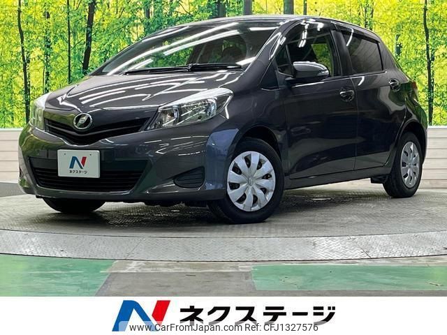 toyota vitz 2012 quick_quick_KSP130_KSP130-2062314 image 1