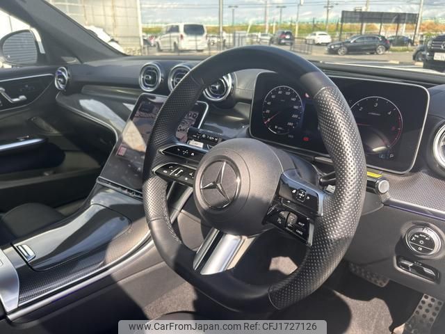 mercedes-benz c-class-station-wagon 2022 CFJ1727126 image 2