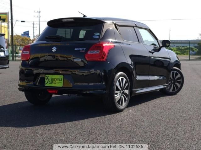 suzuki swift 2017 -SUZUKI--Swift DAA-ZC53S--ZC53S-101319---SUZUKI--Swift DAA-ZC53S--ZC53S-101319- image 2