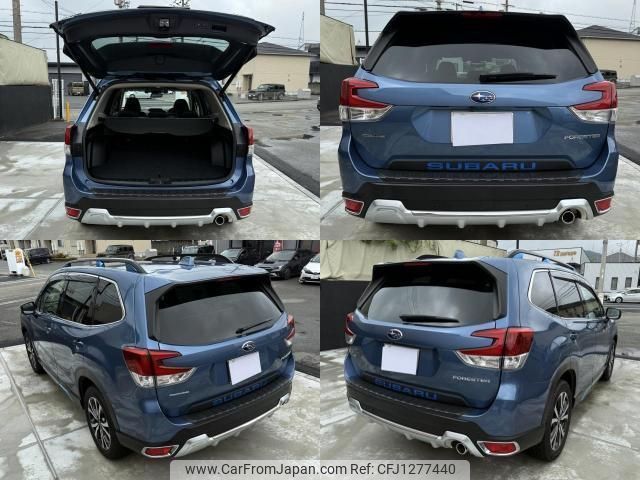 subaru forester 2018 quick_quick_SK9_SK9-003417 image 2