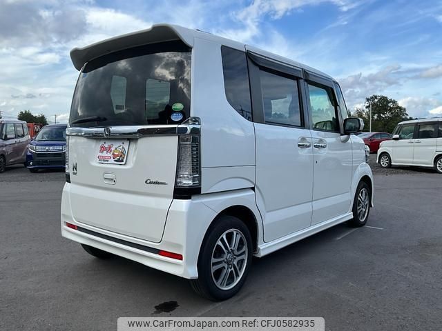 honda n-box 2015 -HONDA--N BOX JF1--1608020---HONDA--N BOX JF1--1608020- image 2