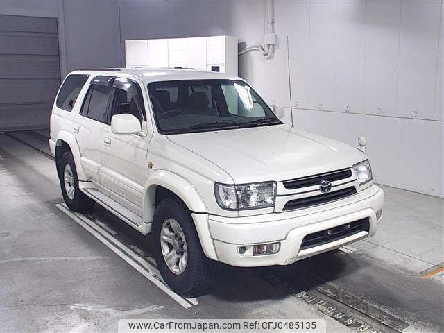 toyota hilux-surf 2002 -TOYOTA--Hilux Surf RZN185W-9041587---TOYOTA--Hilux Surf RZN185W-9041587- image 1