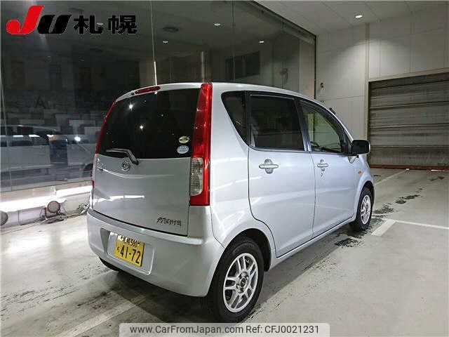 daihatsu move 2008 -DAIHATSU 【札幌 580ﾁ4172】--Move L185S--0054020---DAIHATSU 【札幌 580ﾁ4172】--Move L185S--0054020- image 2