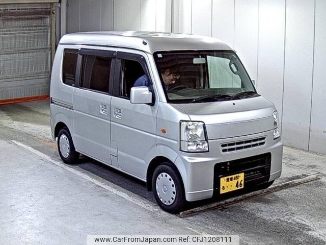 suzuki every 2006 -SUZUKI 【愛媛 480る46】--Every DA64V-145756---SUZUKI 【愛媛 480る46】--Every DA64V-145756- image 1