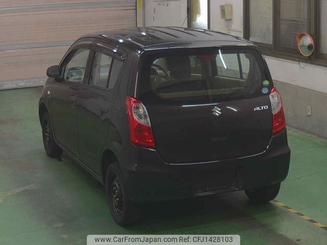 suzuki alto 2013 -SUZUKI--Alto HA25S--920672---SUZUKI--Alto HA25S--920672- image 2