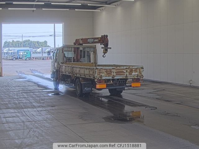 hino ranger 1992 CFJ1518881 image 2