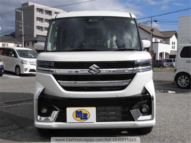 suzuki spacia 2024 -SUZUKI 【福山 581ｺ3419】--Spacia 5AA-MK94S--MK94-205315---SUZUKI 【福山 581ｺ3419】--Spacia 5AA-MK94S--MK94-205315- image 2