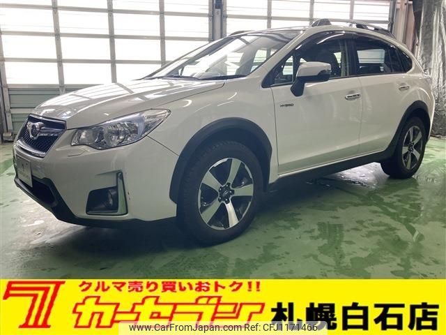 subaru xv 2015 -SUBARU--Subaru XV DAA-GPE--GPE-029752---SUBARU--Subaru XV DAA-GPE--GPE-029752- image 1