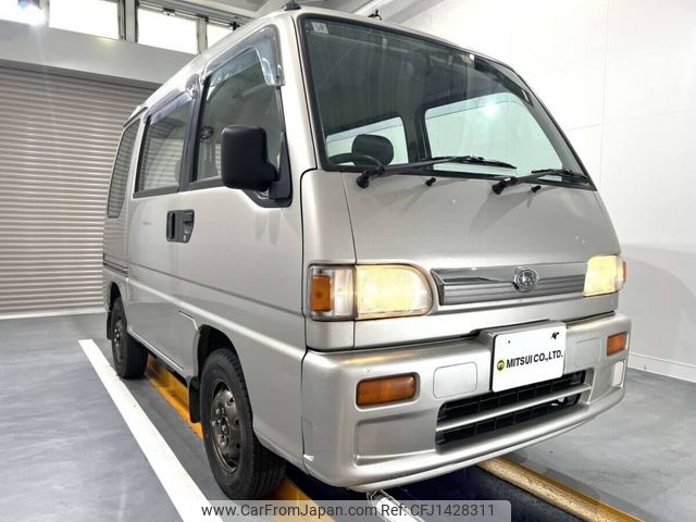 subaru sambar-van 1998 Mitsuicoltd_SBSVR0707 image 2