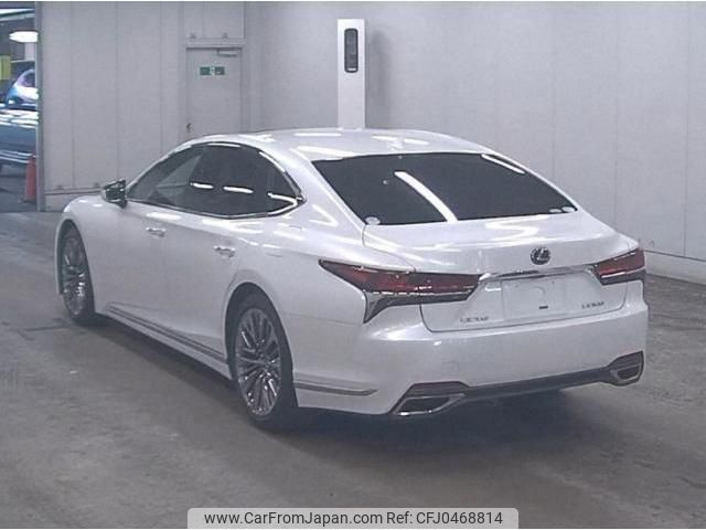 lexus ls 2019 quick_quick_DBA-VXFA50_VXFA50-6005191 image 2