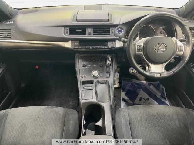 lexus ct 2011 -LEXUS--Lexus CT DAA-ZWA10--ZWA10-2047186---LEXUS--Lexus CT DAA-ZWA10--ZWA10-2047186- image 2