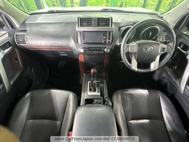 toyota land-cruiser-prado 2016 -TOYOTA--Land Cruiser Prado CBA-TRJ150W--TRJ150-0069300---TOYOTA--Land Cruiser Prado CBA-TRJ150W--TRJ150-0069300- image 2