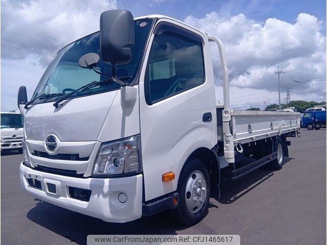 hino dutro 2020 -HINO--Hino Dutoro 2RG-XZC710M--XZC710-0004858---HINO--Hino Dutoro 2RG-XZC710M--XZC710-0004858- image 1