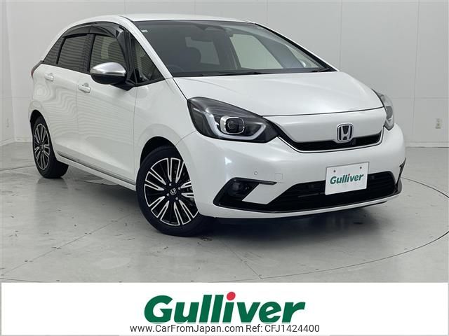 honda fit 2020 -HONDA--Fit 6AA-GR3--GR3-1035366---HONDA--Fit 6AA-GR3--GR3-1035366- image 1